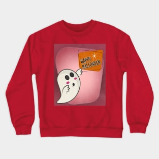 Happy Halloween! Crewneck Sweatshirt